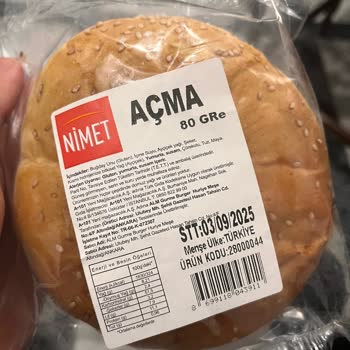 Son Kullanma Tarihi Geçmemiş Üründe Küf Çıkması Hayal Kırıklığı Yarattı