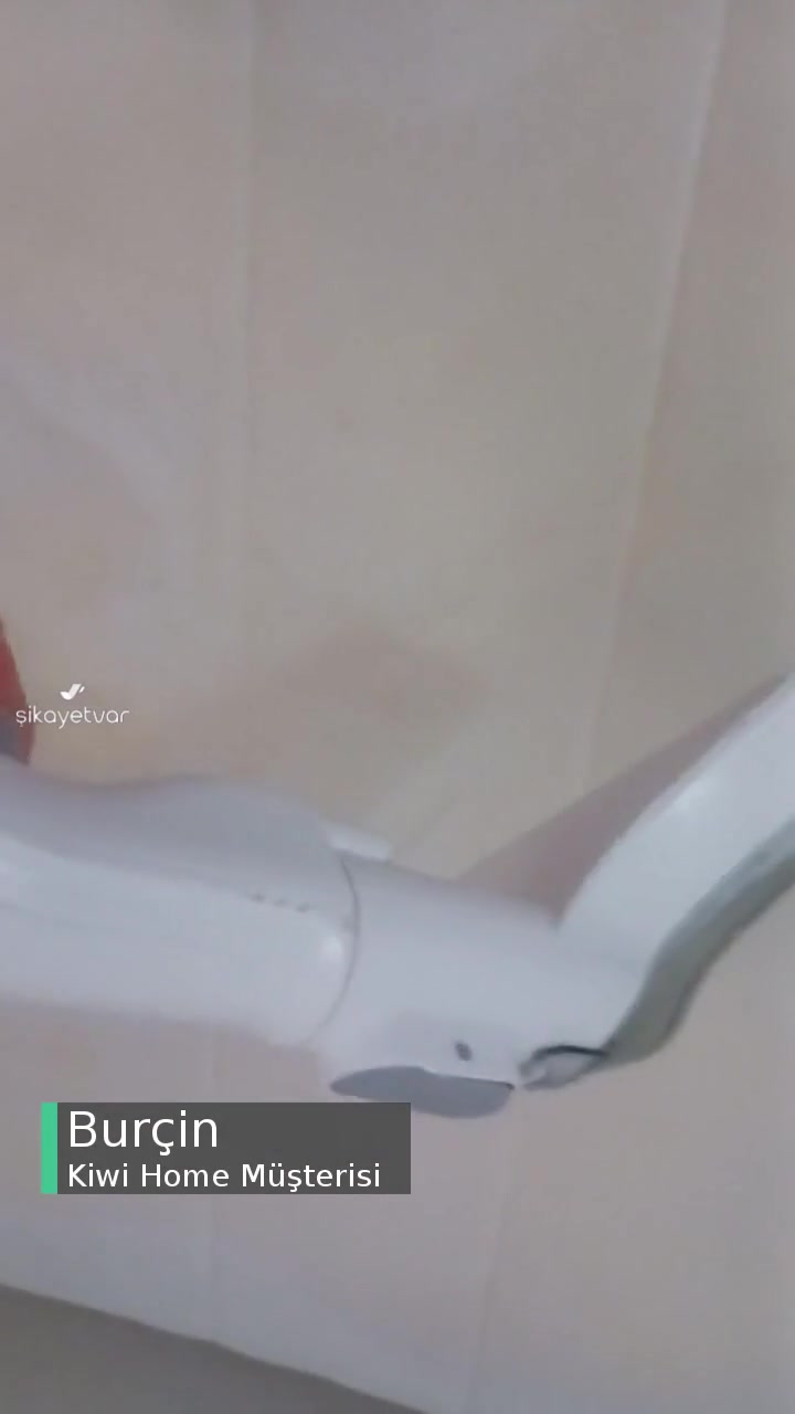 Kiwi 4325 W Halı Koltuk Yıkama Makinesi Arızası! videonun kapak resmi