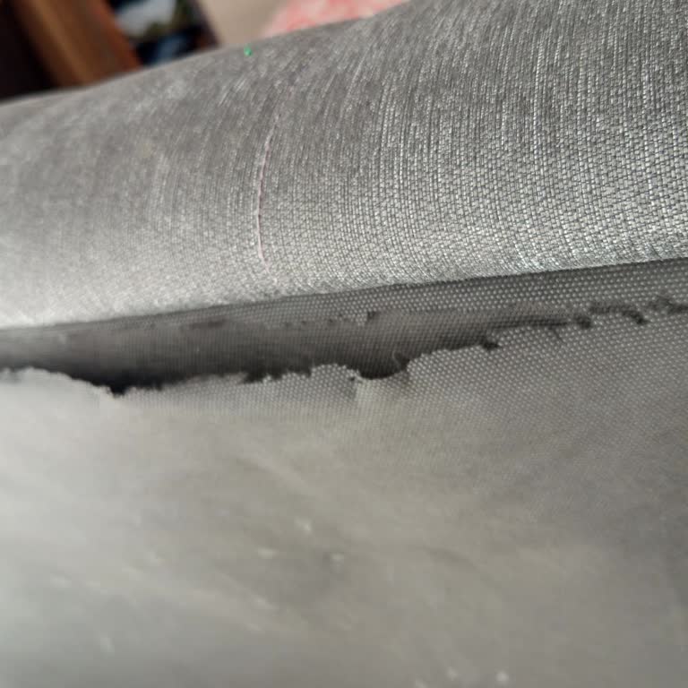 Yataş Yatakta Kumaş Çürümesi Ve Kalıcı Çözüm Eksikliği