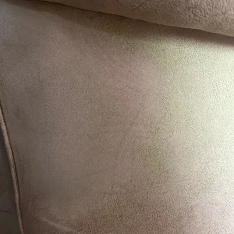 Koltukta Vanish Kosla Kullanımı Sonrası Renk Bozulması Mağduriyeti