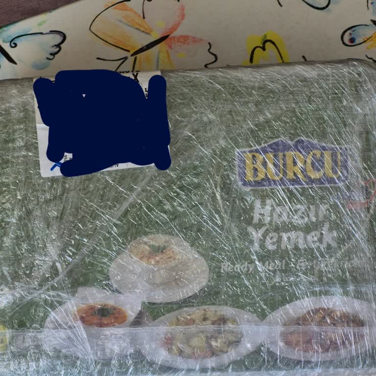 Kapağında Leke Ve Koku Nedeniyle Garnitürü Tüketemedim