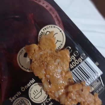 Lezita Dönerde Pişmemiş Et Sorunu