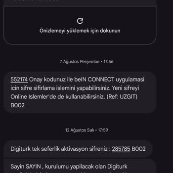 Onayım Olmadan Digiturk İnternet Başvurum İptal Edildi Mağduriyet Yaşadım