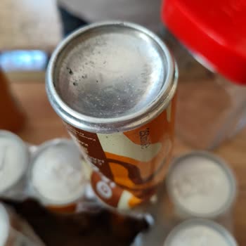 Teslim Edilen Soğuk Kahvelerde Hijyen Sorunu Ve Kurtlar