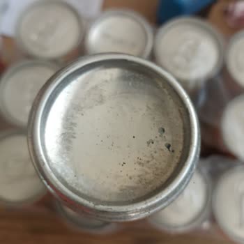 Teslim Edilen Soğuk Kahvelerde Hijyen Sorunu Ve Kurtlar