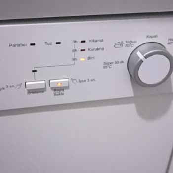 Regal BM410 Bulaşık Makinesinde Kronik Arıza Nedeniyle Mağduriyet Yaşıyorum