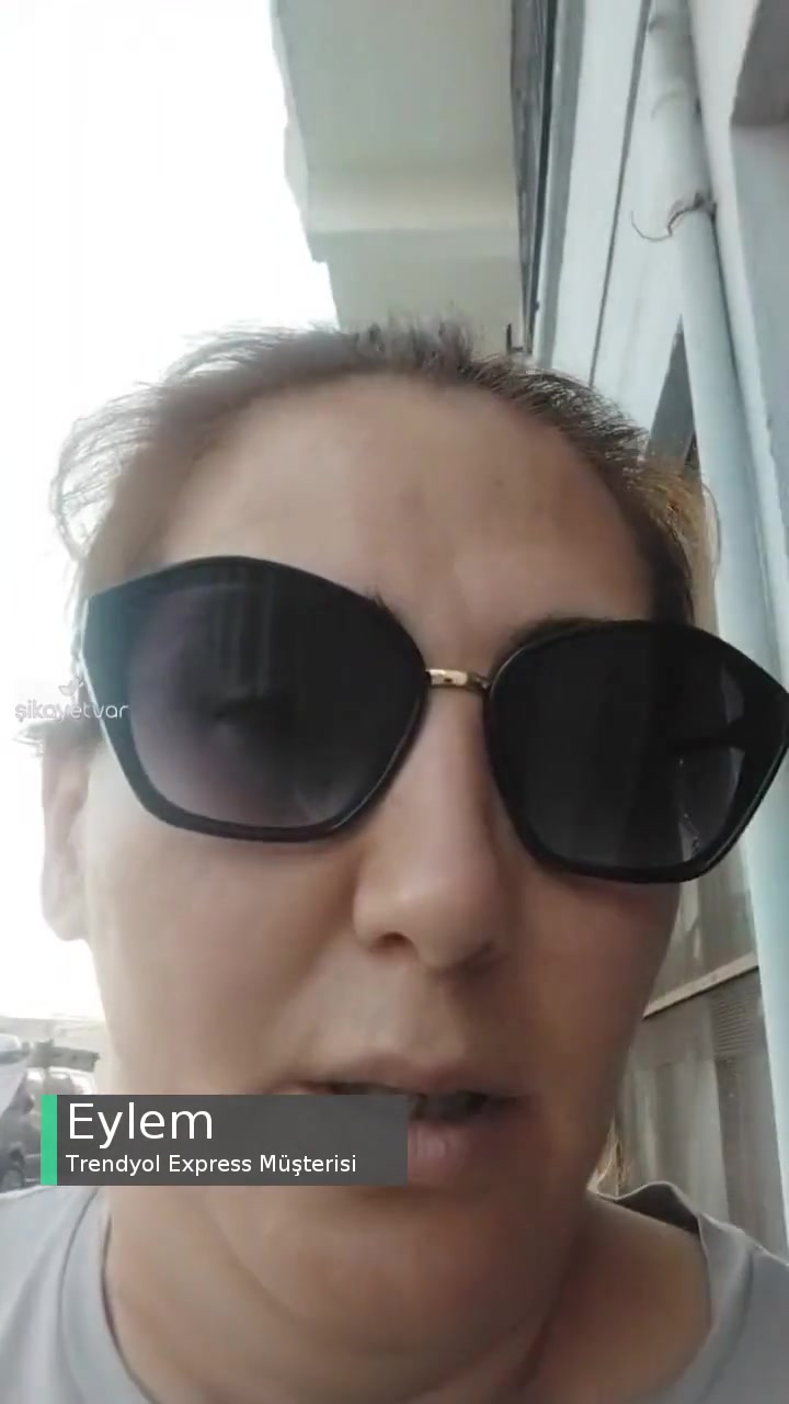 Trendyol Express Kargo Yolu Beklerim videonun kapak resmi