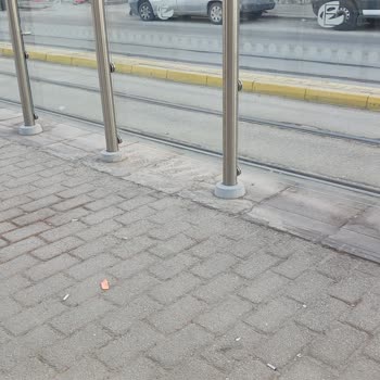 Tombakzade Tramvay Durağında Güvenlik Ve Temizlik Sorunları Büyüyor