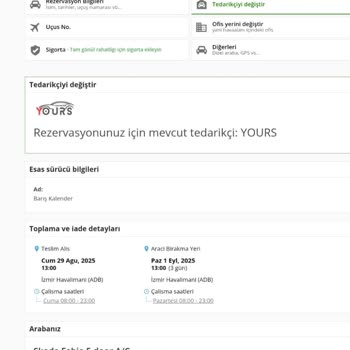 Aracın Zamanında Teslim Edilmemesi Ve Haksız Yere İade Reddi Mağduriyetim