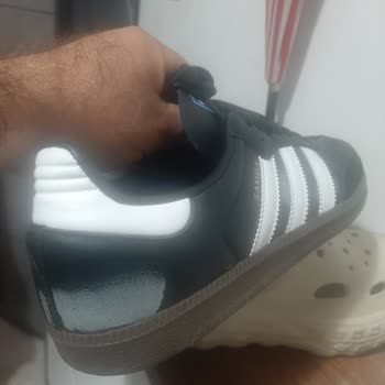 Personel Önerisiyle Aldığım Sprey Ayakkabımı Mahvetti, Mağaza İlgisiz!