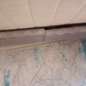 Satın Alınan Yatak Ve Baza Takımında Kalite Sorunu Ve Yetersiz Müşteri Hizmeti