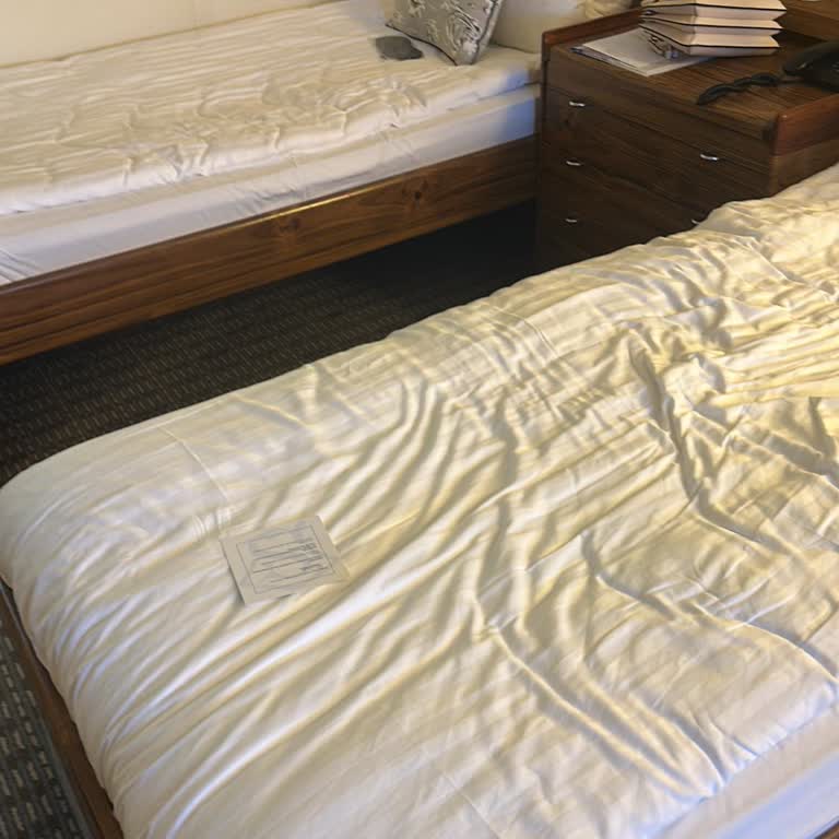 Yanlış Oda Ve Eksik Hizmetle Mağdur Edildik