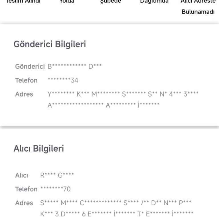 Karaca Siparişim Ulaşmadı Müşteri Hizmetine De Ulaşamıyorum