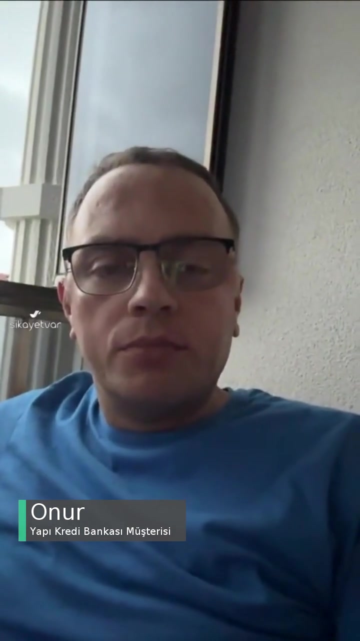 Yapı Kredi Bankası Müşteri Hizmetlerinin Sürekli Araması videonun kapak resmi