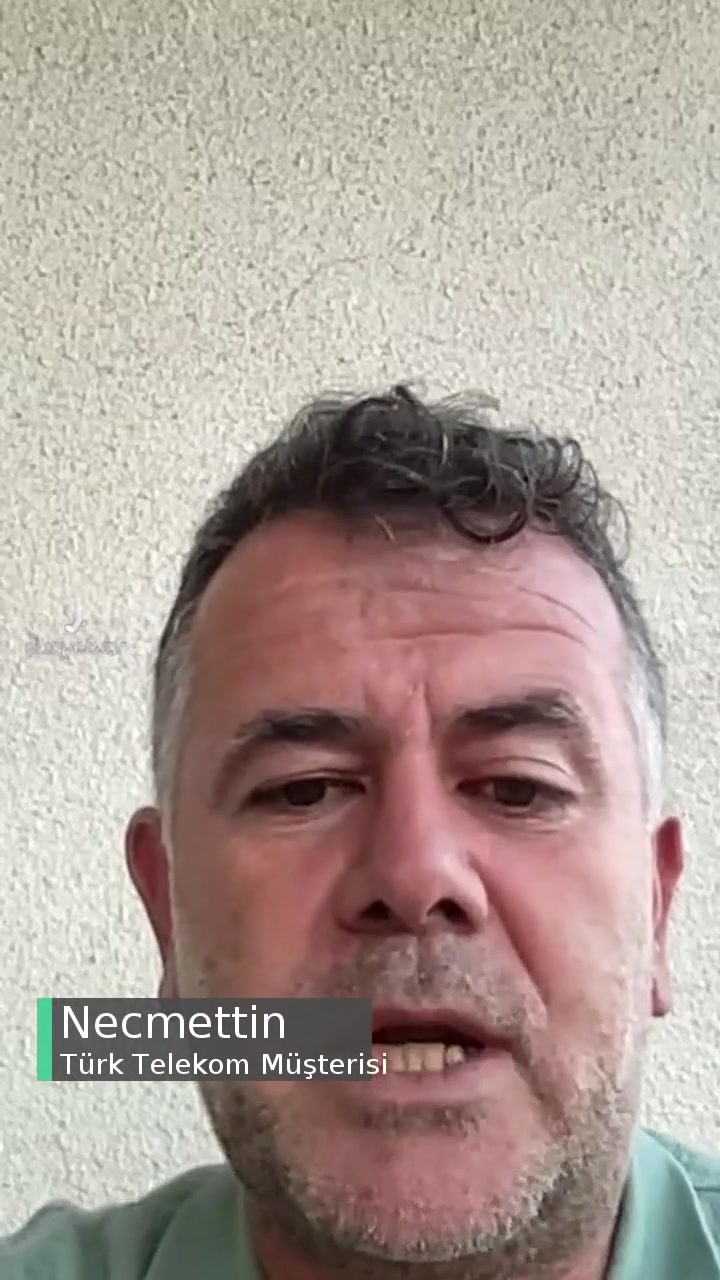 Türk Telekom Ev İnternetinde Kopmalar Yaşanmaktadır! videonun kapak resmi