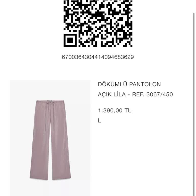 Kumaşı Ter Belli Eden Pantolon İçin Değişim Talebim Reddedildi