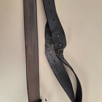 Avva Marka Kemer Kısa Sürede Paramparça Oldu Değişim Talebim Karşılanmadı