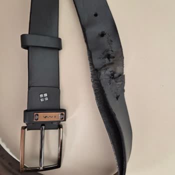 Avva Marka Kemer Kısa Sürede Paramparça Oldu Değişim Talebim Karşılanmadı