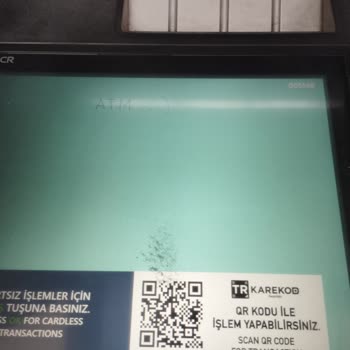 ATMde Yatırılan 5000 TL Hesaba Geçmedi Müşteri Hizmetlerinden Çözüm Alamadım