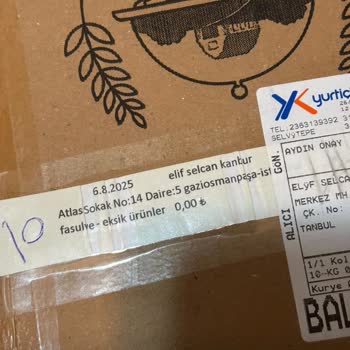 Siparişimdeki 5 Kavanoz Bamya 23 Gündür Gönderilmiyor Çözüm Sunulmuyor