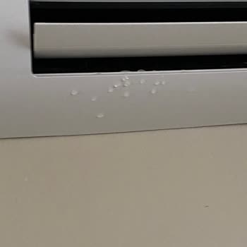 Klimadan Sürekli Su Akıyor, Değişim Ve Zarar Tazmini Talebim Reddedildi