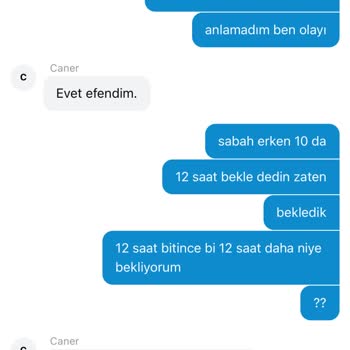 Çekim İşlemim Gerçekleşmedi, Müşteri Hizmetlerinden Çözüm Alamadım