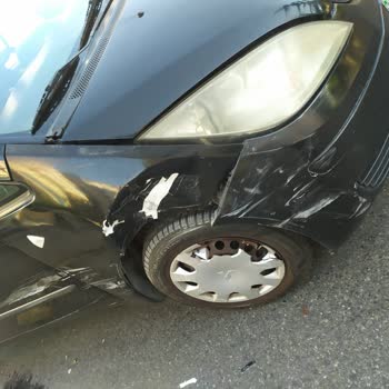 Kazadan Sonra Parça Temini Ve Bilgilendirme Eksikliği Nedeniyle Mağduriyet