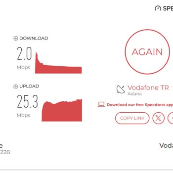 Vodafone Fiberde Günlerdir Süren Hız Sorunu Ve Çözüm Eksikliği