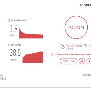 Vodafone Fiberde Günlerdir Süren Hız Sorunu Ve Çözüm Eksikliği