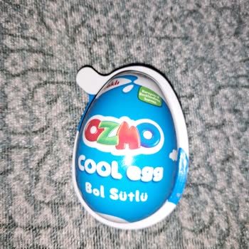 Aldığım Sürpriz Yumurta Küflü Çıktı Mağaza Çözüm Sunmadı