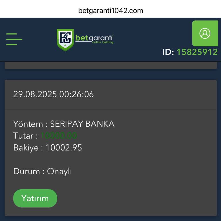 Kayıp Bonusum Haksız Yere Verilmedi