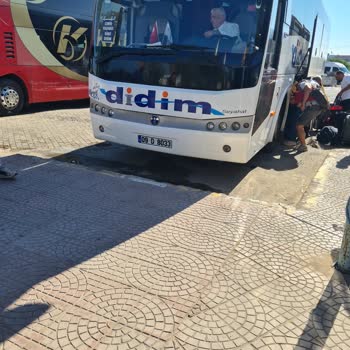 Didim Seyahat’te Kırık Koltuklar Ve İlgisiz Personel Nedeniyle Mağduriyet Yaşadık