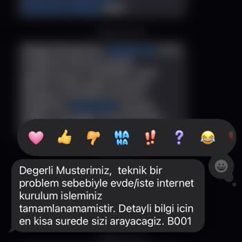 Günlerdir Kopuk İnternet Hattı Çözüm Bekliyor