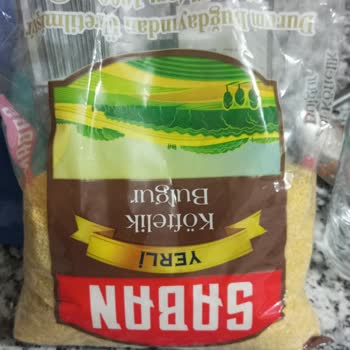 BİM'den Aldığım Köftelik Bulgurdaki Gelecekteki Üretim Tarihi Şaşkınlığı