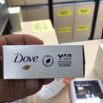 Gimsa’dan Aldığım Tarihi Geçmiş Dove Sabunlar Ve İade Sorunu