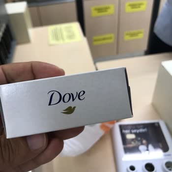 Gimsa’dan Aldığım Tarihi Geçmiş Dove Sabunlar Ve İade Sorunu