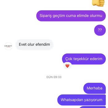 Siparişim Teslim Edilmedi, İletişim Kurulamıyor Ve Mağdurum