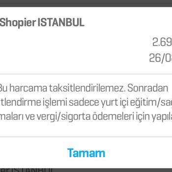 Siparişim Teslim Edilmedi, İletişim Kurulamıyor Ve Mağdurum