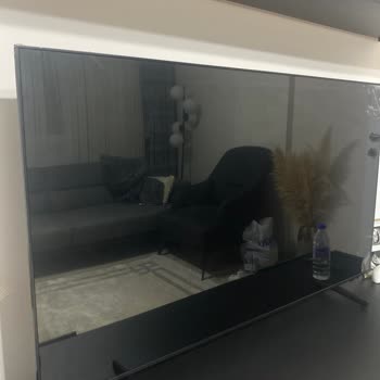 Samsung QLED Televizyon 3 Yıl İçinde İkinci Kez Ekran Arızası Verdi