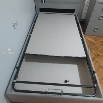 Kelebek Mobilya Genç Odası Takımının Kalitesizliği!