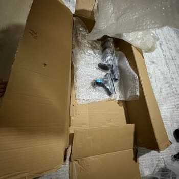 Garanti Kapsamındaki Ürün Eksik Ve Hasarlı Ambalajla Teslim Edildi