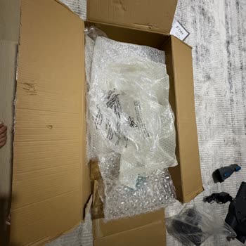 Garanti Kapsamındaki Ürün Eksik Ve Hasarlı Ambalajla Teslim Edildi