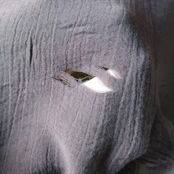 İlk Yıkamada Zarar Gören Tunik İçin Değişim Veya İade Talebi