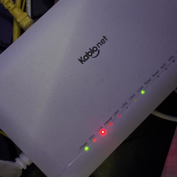 Sürekli Bağlantı Kopması Ve Kablo Net'ten Yetersiz Destek