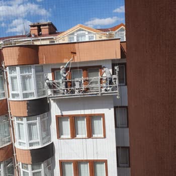 Eksik Ve Hatalı Dış Cephe Boya Uygulaması İle Garanti Ve Sözleşme Sorunları