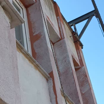 Eksik Ve Hatalı Dış Cephe Boya Uygulaması İle Garanti Ve Sözleşme Sorunları