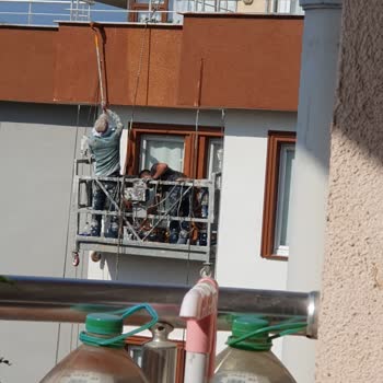 Eksik Ve Hatalı Dış Cephe Boya Uygulaması İle Garanti Ve Sözleşme Sorunları