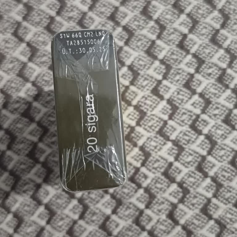 Parliament Midnight Blue’da Bitmeyen Kalite Sorunu Ve Güven Kaybı