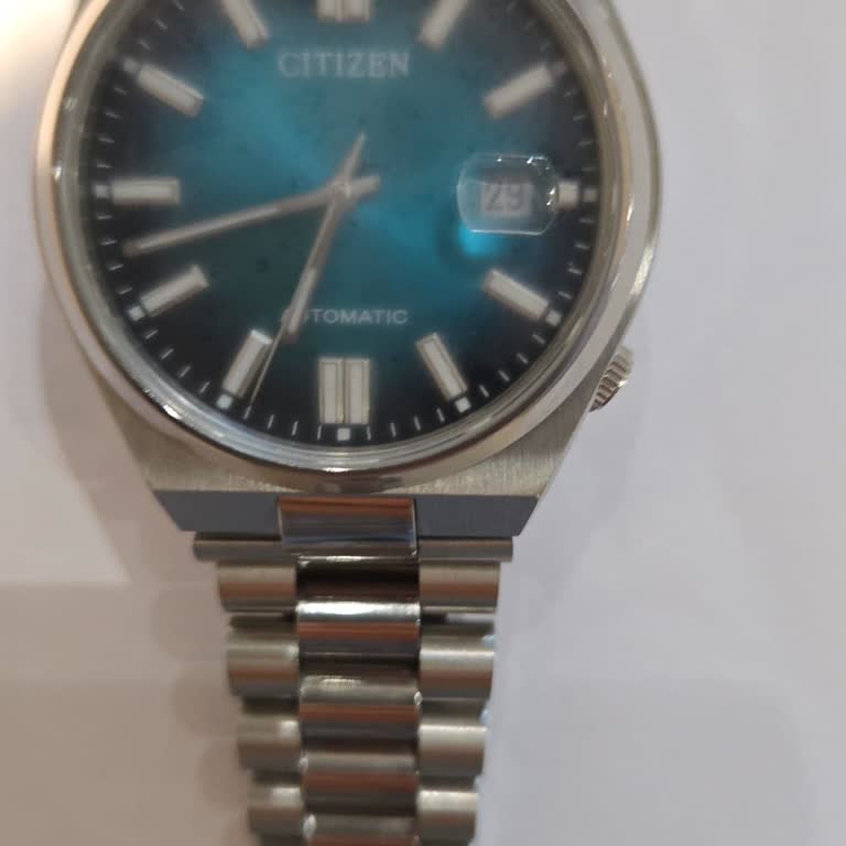 Aldığım Citizen Saat Hem Sorunlu Hem De Orijinalliği Şüpheli, Para İadesi İstiyorum