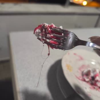 Migros'tan Aldığım Yaş Pastadan Saç Çıkması Ve Ücret İadesi Talebim